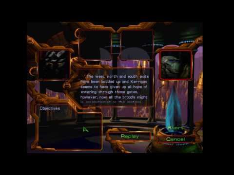 StarCraft: Dark Cold - (6) Assault On Antiga