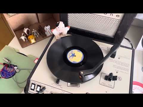 Bob Pope and his Orchestra “Wah-Hoo” Bluebird B-6285