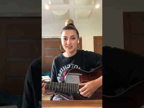 Tori Kelly - Boyband Mashup