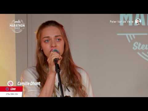 MNM: Marathonradio FreePodium - Camille Dhont