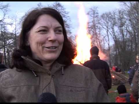 Osterfeuer Meinsdorf - RAN1