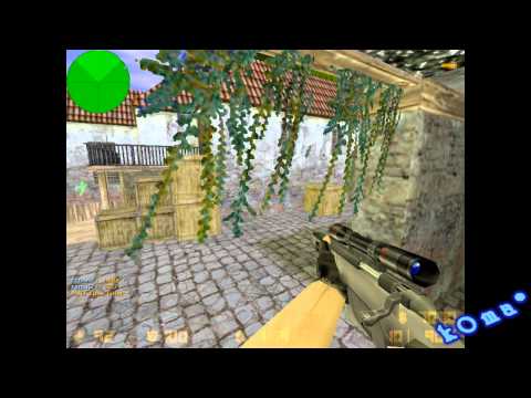 de_inferno Sprung auf Kiste