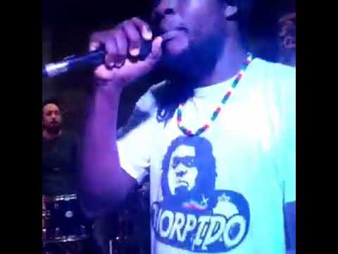 Roots. Rehearsal in Uruguay with Massagana and Thorpido. January and February 2020 tour.