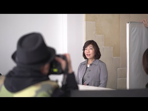 【林 真理子さんインタビュー】大切にしているのは「手紙・ボランティア・朝時間」 | Precious.jp（プレシャス）
