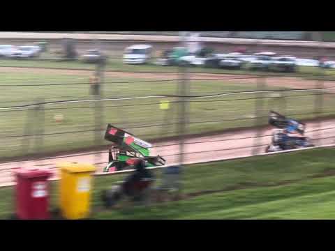 Junior Formula 500 Heat 2 Premier Speedway Warrnambool 15/11/2025