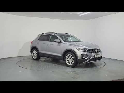 Volkswagen T-Roc SPEC ED Petrol Manual - Image 2