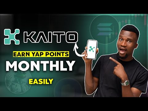 How to Yap and Earn on the KAITO App - Full Kaito AI Tutorial