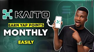 Download lagu How to Yap and Earn on the KAITO App - Full Kaito AI Tutorial mp3 Download lagu How to Yap and Earn on the KAITO App - Full Kaito AI Tutorial mp3