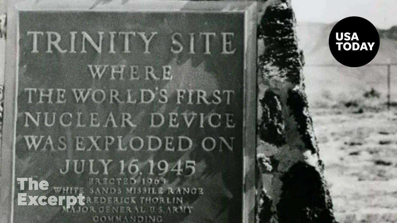 New Mexico’s nuclear past collides with U.S. weapons expansion | The Excerpt