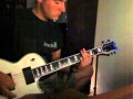 Manowar - Return Of The Warlord Guitar Cover ...