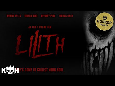 Lilith | Horror Movie Trailer