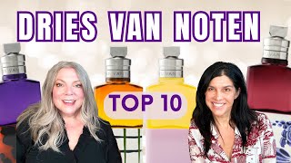 10 Dries Van Noten Fragrances Worth Smelling — An Unexpectedly Stunning Collection