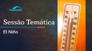 Ao vivo: Plenário debate desastres naturais e fenômenos climáticos – 28/5/26