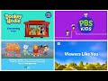 PBS Kids Program Break 2023 WETA