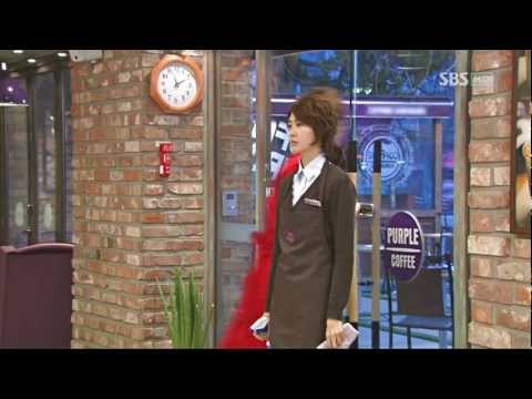 49 Days , Yi Kyung ♥ Yi Soo - Gocce di memoria.