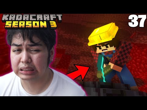 KadaCraft 3 #37 | IKA-ANIM NA UTOS (PAALAM)