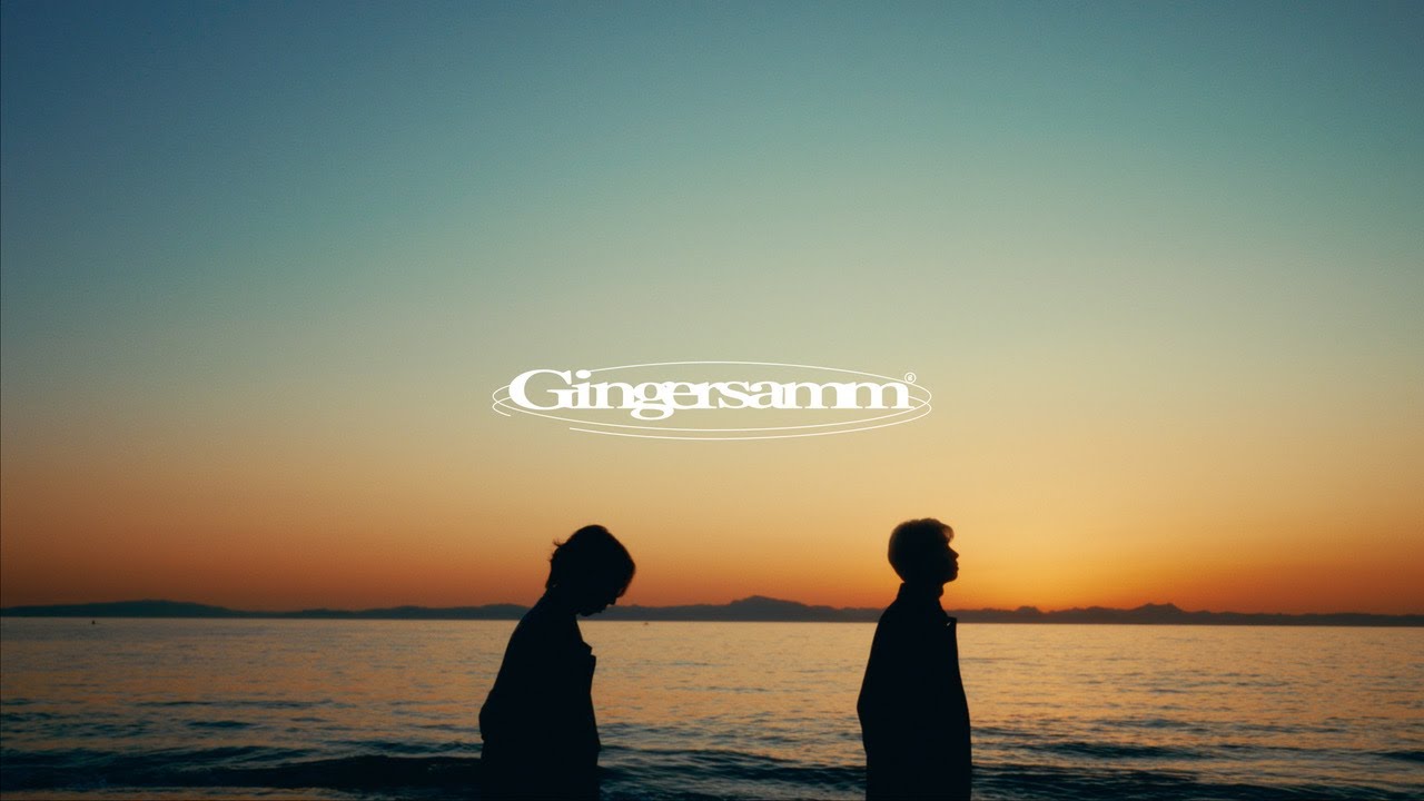 Gingersamm - ソマリ（Official Visualizer）