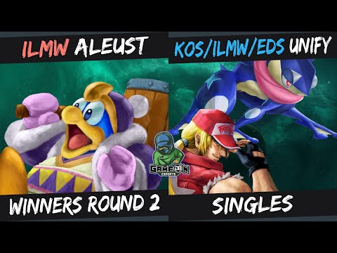 Throwdown Thursday #159 Winners Round 2 - Aleust vs Unify
