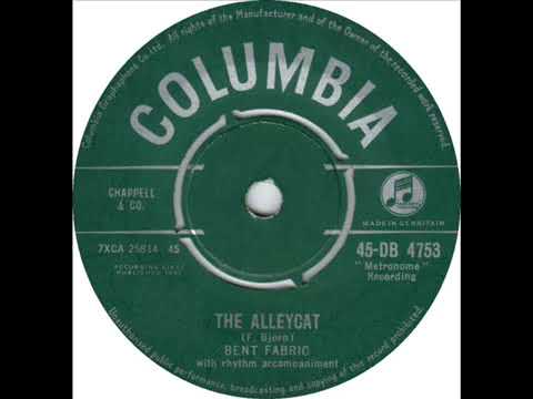 1962   37   Bent Fabric   Alley Cat