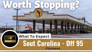 Buc-ee's of Florence - SC Store Tour - South Carolina off Interstate 95