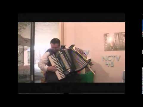 Promotional video thumbnail 4 for Accordionist Pat Septak