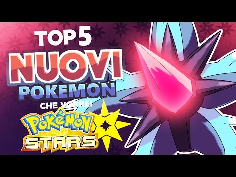 TOP 5 NEW POKEMON I WISH TO HAVE IN POKEMON STARS!