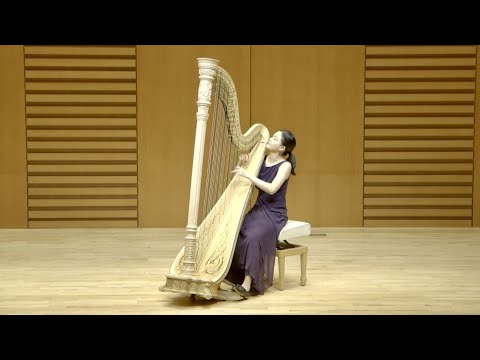 J. Haydn: Sonata /B. Britten: Suite for Harp /M. Grandjany: The Colorado Trail - Harp Hyejin Kim