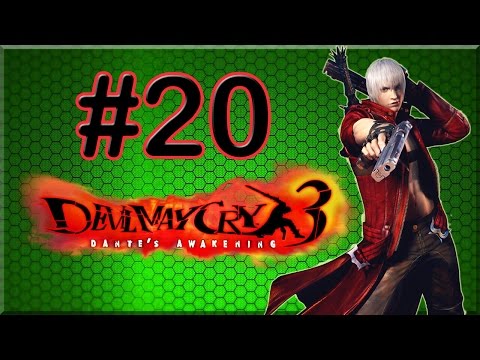 Devil May Cry 3 - PT20