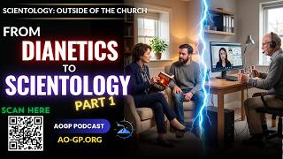 From Dianetics to Scientology: The Real History — Part I — Independent Scientology