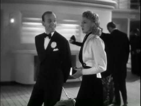 Fred Astaire & Ginger Rogers – «Walking the Dog / Promenade» («Shall We Dance», 1937)