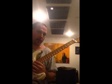 Diminished ascending arpeggios