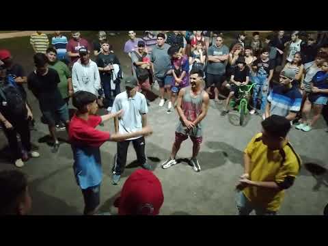 DRAIKEL vs RODRI vs MAURO vs GHOUL vs JMD - OCTAVOS DE FINAL - GALPON FREE