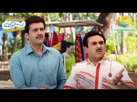 Taarak And Jetha Again Got Stuck In A Problem | Taarak Mehta Ka Ooltah Chashmah | Jetha Rocks