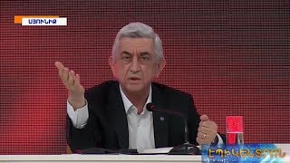 «Պատիվ ունեմ» դաշինքը նախընտրական քարոզարշավ է արել Սյունիքում