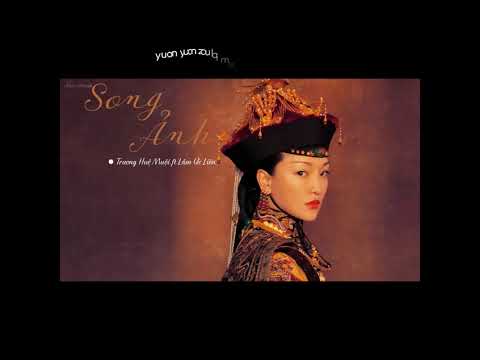 [Vietsub + Pinyin + Hán Việt] Song Ảnh (雙影)- Trương Huệ Muội ft Lâm Ức Liên (Như Ý Truyện Ost)