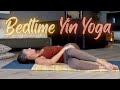 20 Minute Bedtime Yin Yoga Stretch for Better Sleep || Devi Daly Yoga