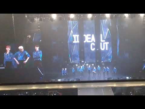 180929 SEVENTEEN Seungkwan - Freestyle Dance @ Ideal Cut in Manila