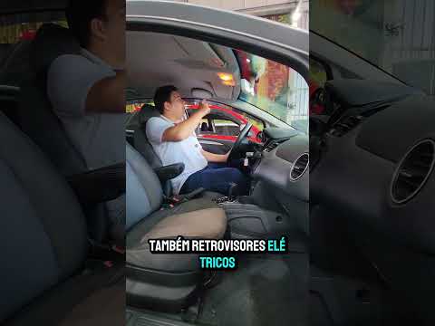 FIAT PUNTO ESSENCE VERSÃO ITALIA 2013