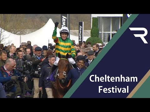 CHAMP takes the 2020 RSA Insurance Novices' Chase (Grade 1) - Racing TV