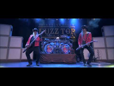 Fuzz Top the real tribute to ZZ Top teaser 2023