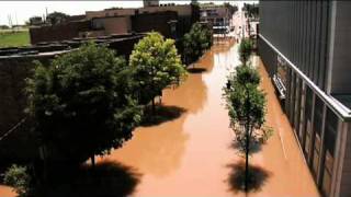 Nashville Flood 2010