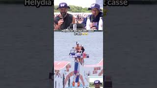 JE SUIS EN LIVE EN CE MOMENT À VÉL'EAU VENEZZZZ #shorts #redbull #véleau