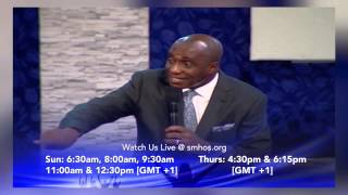 David Ibiyeomie - Wise Planning Part 3