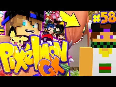 MARCY MI RUBA 3 POKEMON LEGGENDARI! - Pixelmon GX su Minecraft ITA #58