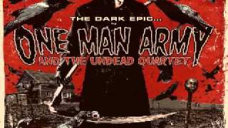 One Man Army And The Undead Quartet - The Pleasures Of Slavery