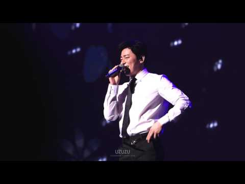 170506 조정석 팬미팅 the room in seoul - 무닝