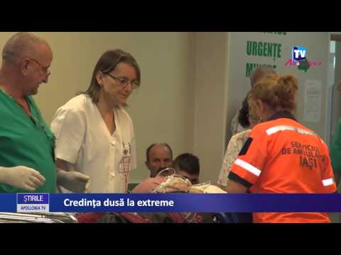 Credința dusa la extreme