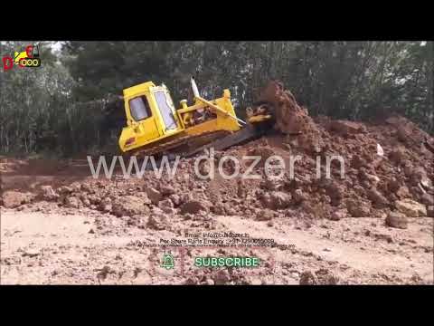 Bulldozer / Dozer D65 / BD65 on rental / hiring