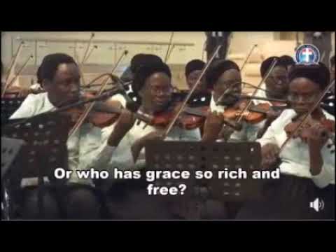 GHS 126 - GREAT GOD OF WONDERS