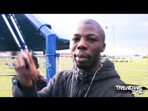 Trending Topic TV - T.B  #Freestyle